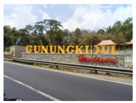 SEJARAH SINGKAT KABUPATEN GUNUNG KIDUL