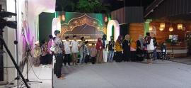 Majelis Tawasul Doa dan Santunan Anak Yatim