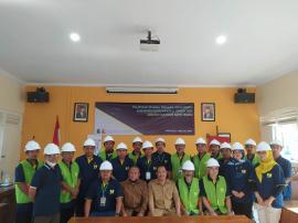 Pelatihan di PUPR 