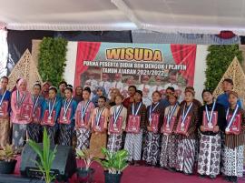 Widuda Murid SD Negeri Dengok I