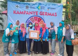 Kader Dengok Juara 1 Lomba Drama Germas