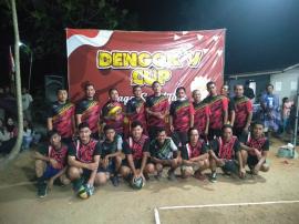 Team Voly Ball Pamong Dengok