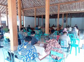 Pembuatan Panitia Pengisuan Staf