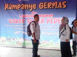 Persiapan Germas