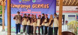 Germas & Launching Ceker Super Pedes