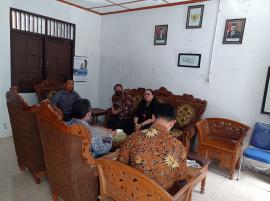 Dialog bersama Ketua DPRD