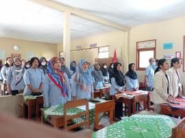 Minggunya Giat di Dengok