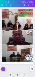 Zoom Meeting PPS se Kab. Gunungkidul