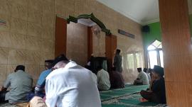 Jumat Masjid Munna Dengok