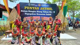 Forum Anak Jatilan Anak Atraksi