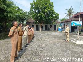 Apel kerja 27 Maret 2023