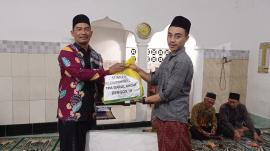 Kelompok Belajar TPA Datul Khoir