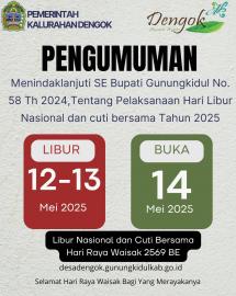Libur Hari Raya Waisak
