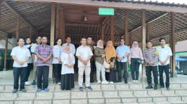 Monitoring dari Komosi A