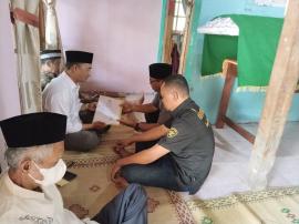 Penyerahan Kata Kematian GPS Dengok