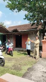 Pelepasan Program PMT Pemulihan balita gizi kurang