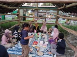 8 Juni 2025 Bu Dan arta Purna Tugas Pensiun