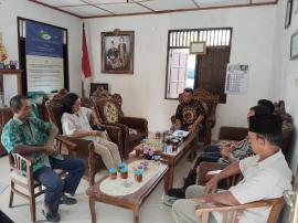 Persiapan Pembangunan Talud dan Jamban Sehat 2025 di Kalurahan Dengok Dimulai
