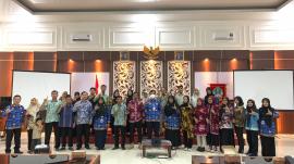 Perpustakaan Desa Se-Gunungkidul Gelar PLM, Perkuat Sinergi dan Tukar Pengalaman Pengelolaan