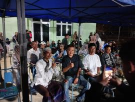 FORUM ANAK : PARADE TAKBIR KELILING SE KLURHAN DWNGOK