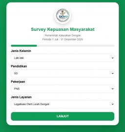 SKM Semester II Tahun 2026
